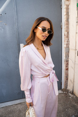 TOP SKYLAR - BLOUSE