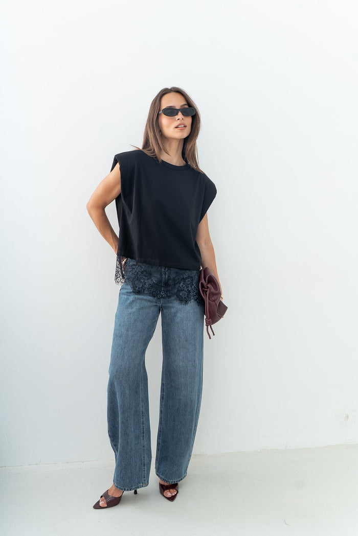 TOP YOLANDE - TOP