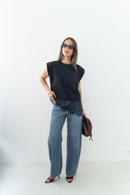 TOP YOLANDE - TOP