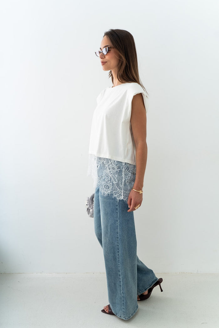 TOP YOLANDE - TOP