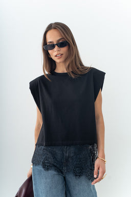 TOP YOLANDE - TOP