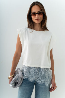 TOP YOLANDE - TOP