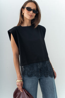 TOP YOLANDE - TOP