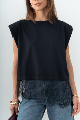 TOP YOLANDE - TOP