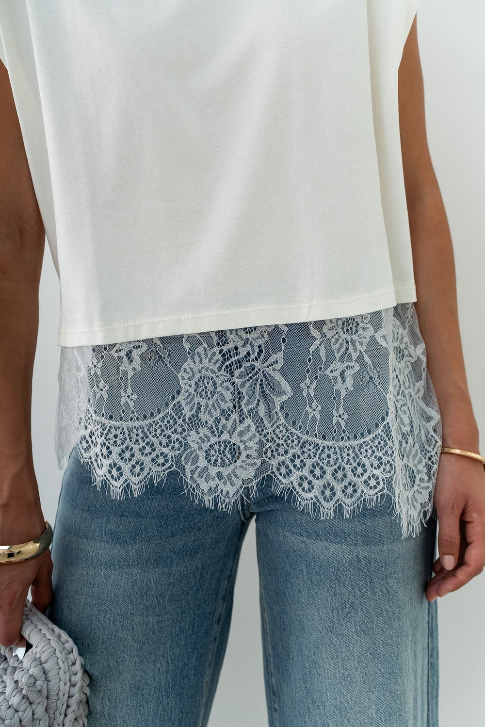 TOP YOLANDE - TOP