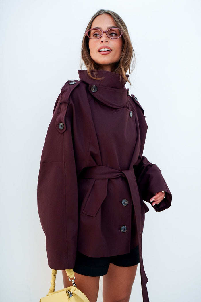 TRENCH EDEN - VESTE
