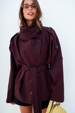 TRENCH EDEN - VESTE