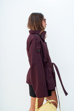 TRENCH EDEN - VESTE
