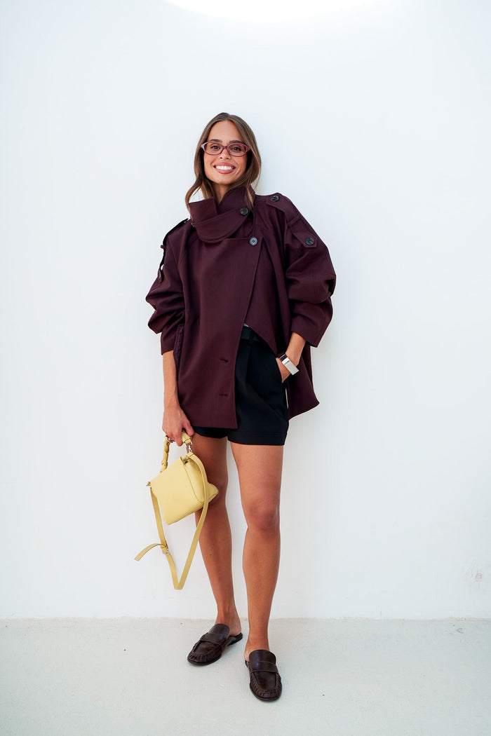 TRENCH EDEN - VESTE