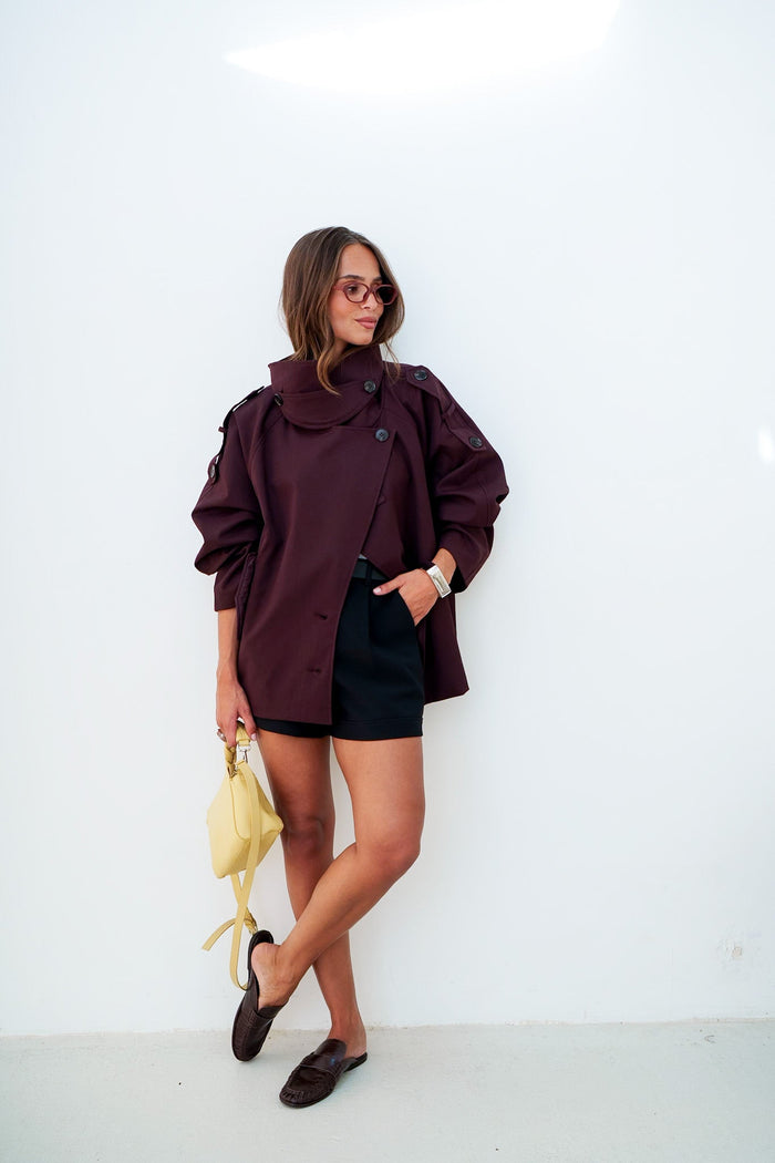TRENCH EDEN - VESTE