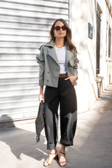 TRENCH EMMA - VESTE