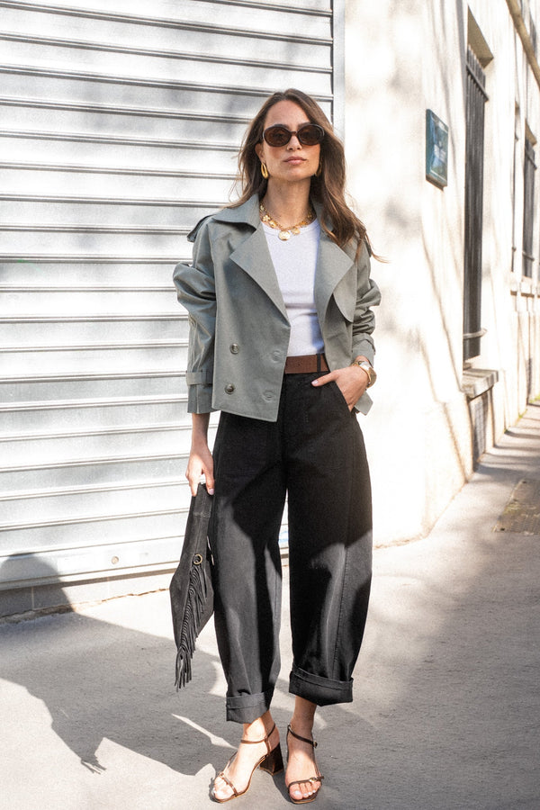 TRENCH EMMA - VESTE