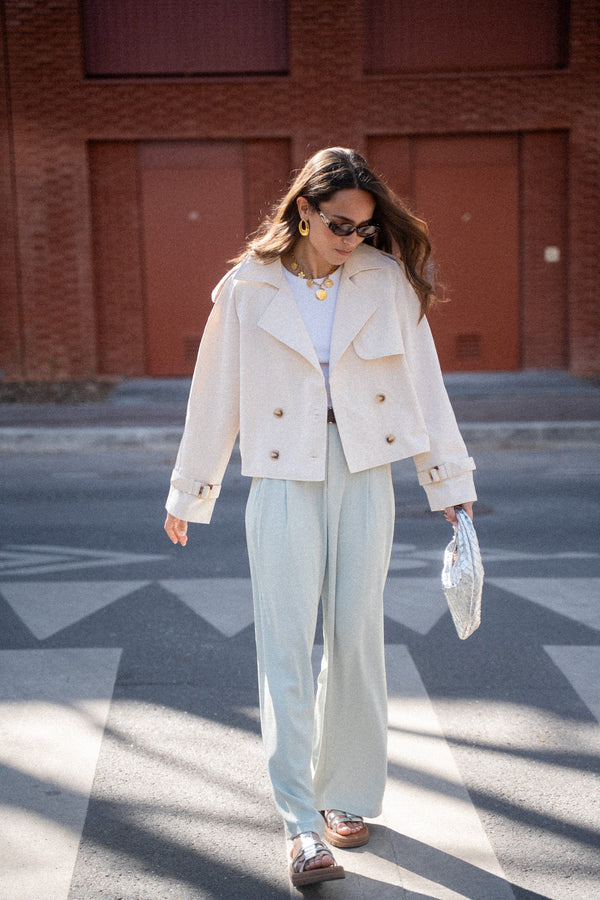 TRENCH EMMA - VESTE