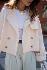 TRENCH EMMA - VESTE