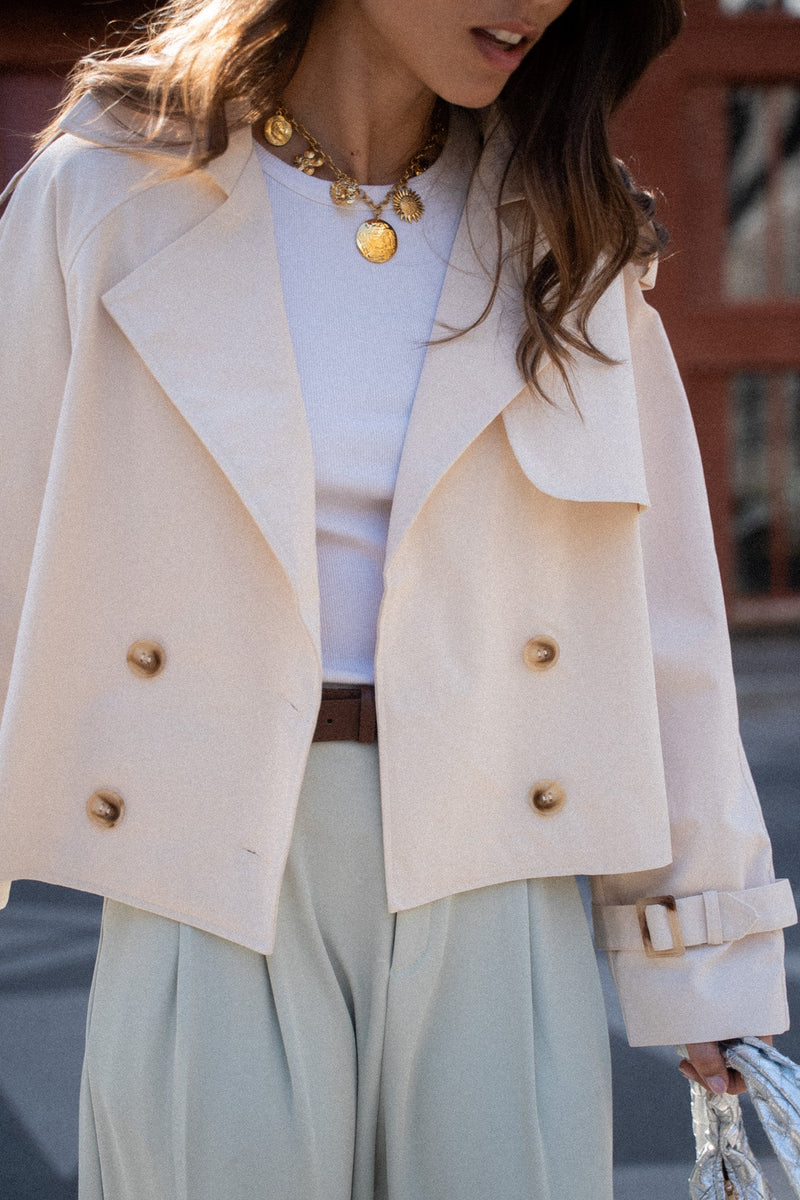 TRENCH EMMA - VESTE