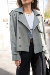 TRENCH EMMA - VESTE