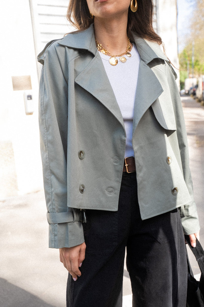 TRENCH EMMA - VESTE