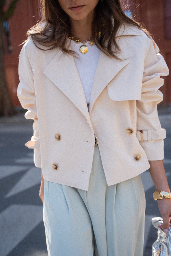 TRENCH EMMA - VESTE
