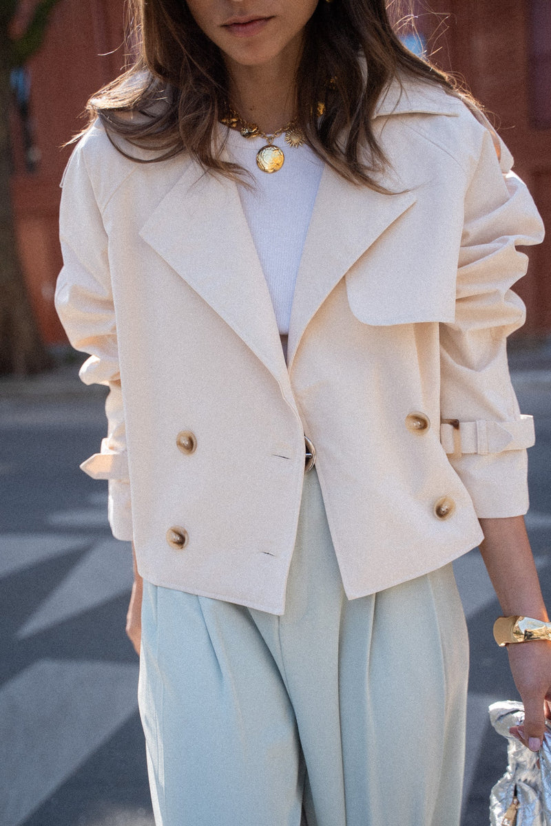 TRENCH EMMA - VESTE