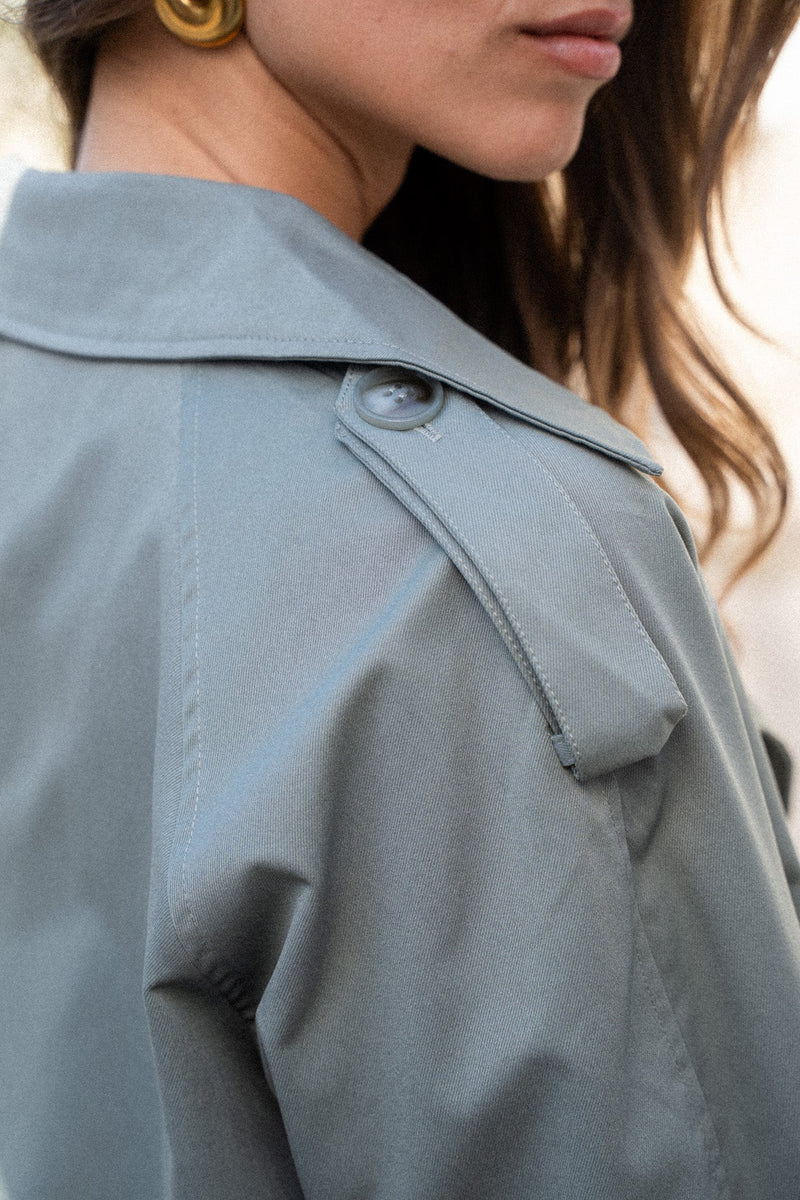 TRENCH EMMA - VESTE