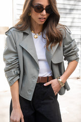 TRENCH EMMA - VESTE