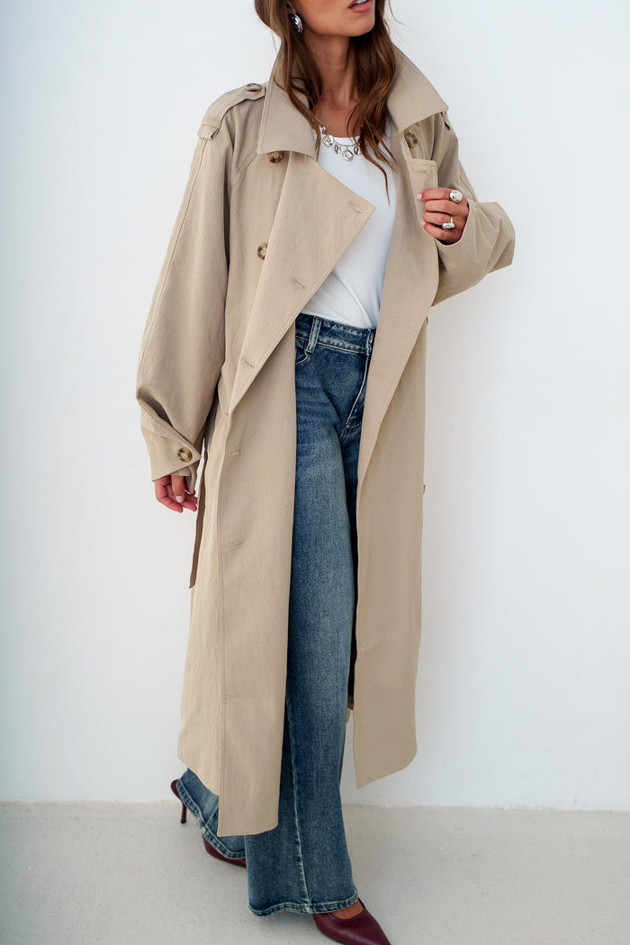 TRENCH GIGI - MANTEAU
