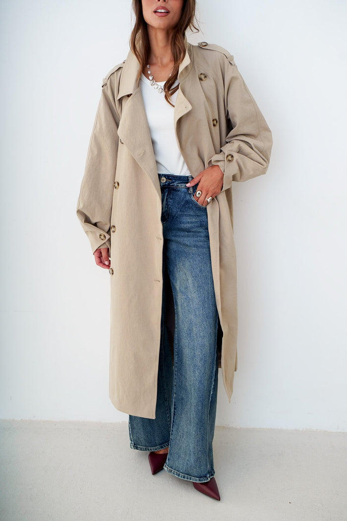 TRENCH GIGI - MANTEAU