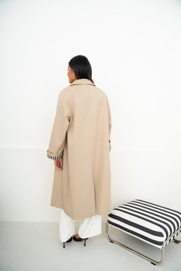 TRENCH GISELE - MANTEAU