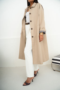 TRENCH GISELE - MANTEAU
