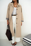 TRENCH GISELE - MANTEAU