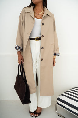 TRENCH GISELE - MANTEAU