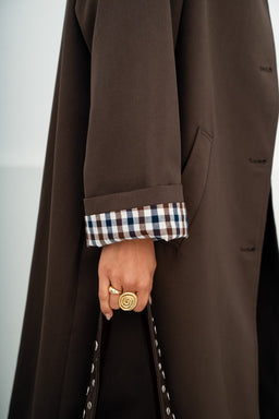 TRENCH GISELE - MANTEAU