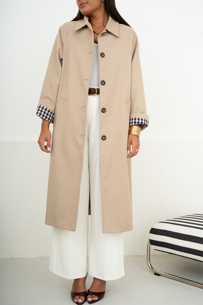 TRENCH GISELE - MANTEAU
