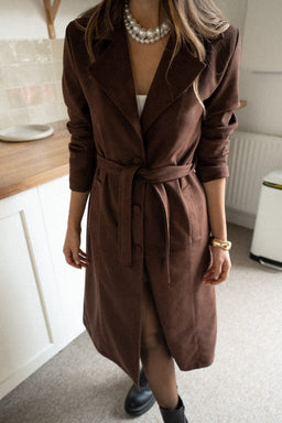 TRENCH LUCIE - VESTE