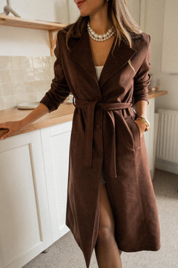 TRENCH LUCIE - VESTE