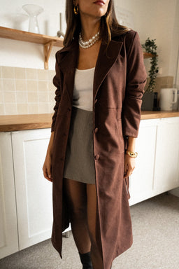 TRENCH LUCIE - VESTE