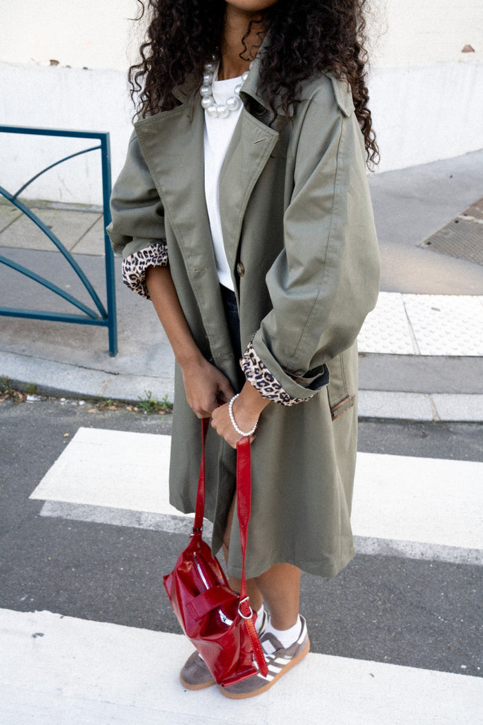 TRENCH VIVIEN - MANTEAU