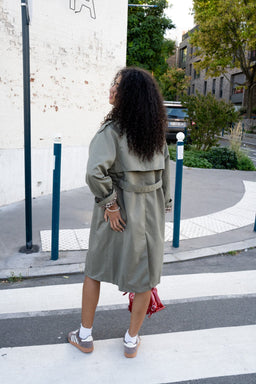 TRENCH VIVIEN - MANTEAU