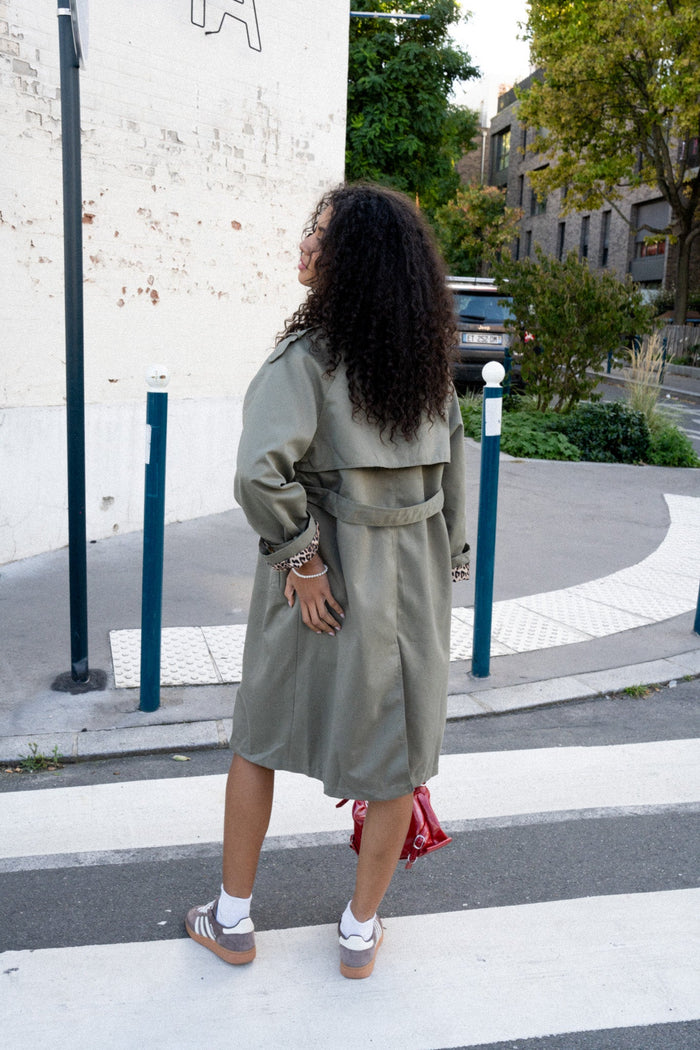 TRENCH VIVIEN - MANTEAU