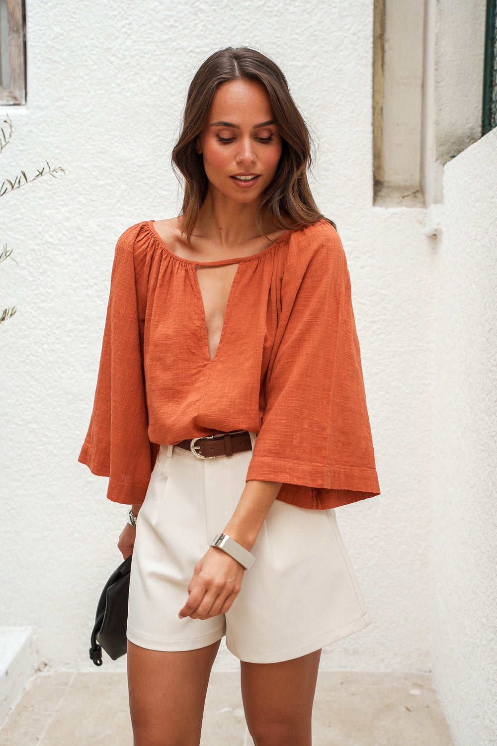 TUNIQUE EMMA - BLOUSE