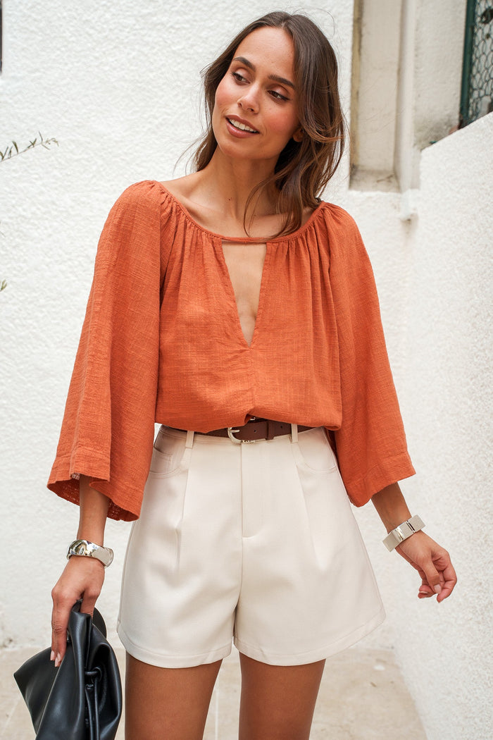 TUNIQUE EMMA - BLOUSE