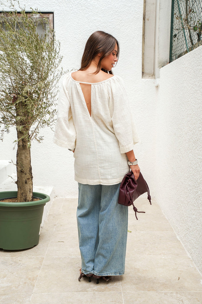 TUNIQUE EMMA - BLOUSE