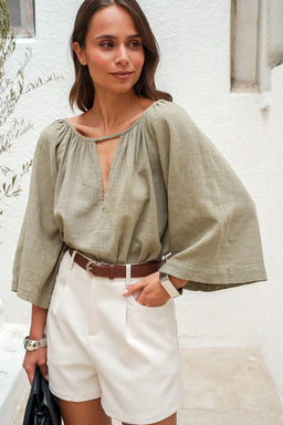 TUNIQUE EMMA - BLOUSE
