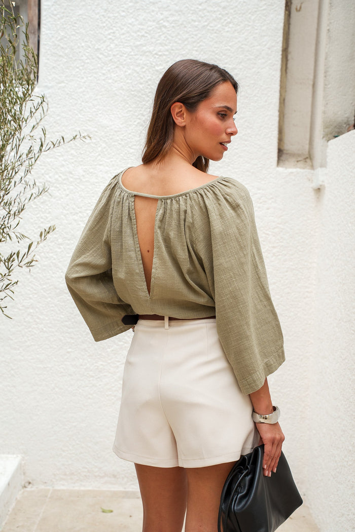 TUNIQUE EMMA - BLOUSE