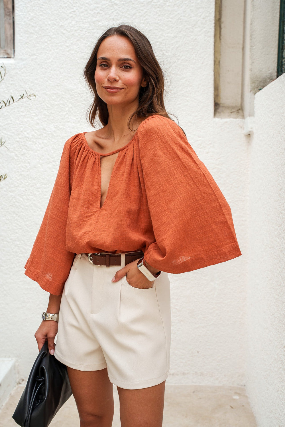 TUNIQUE EMMA - BLOUSE