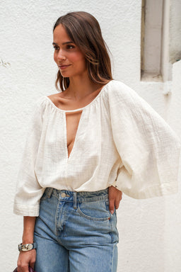 TUNIQUE EMMA - BLOUSE