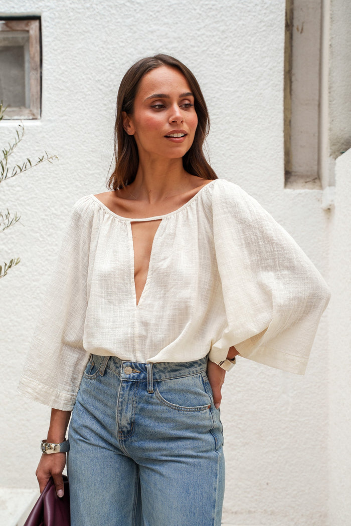 TUNIQUE EMMA - BLOUSE