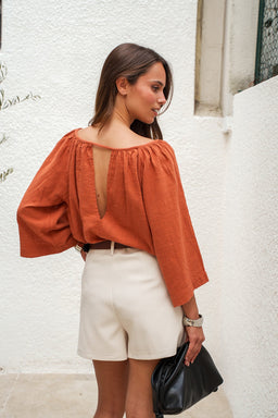 TUNIQUE EMMA - BLOUSE