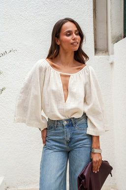 TUNIQUE EMMA - BLOUSE