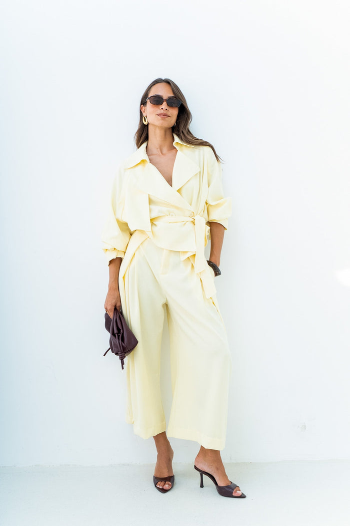 VESTE ANAÉ - CHEMISE